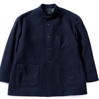 Archive ウールサージリファインフォレスティエールジャケット