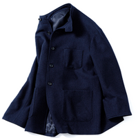 Archive ウールサージリファインフォレスティエールジャケット