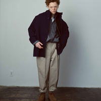 Archive ウールサージリファインフォレスティエールジャケット