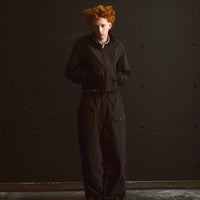 Archive ベリーマパウダリータッチ ハリントンジャケット