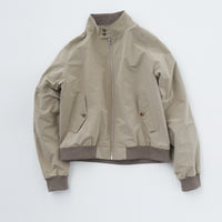 Archive ベリーマパウダリータッチ ハリントンジャケット