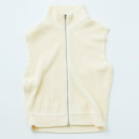 SAMPLE SALE Diagonal Striped Drivers Knit Vest