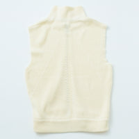 SAMPLE SALE Diagonal Striped Drivers Knit Vest