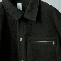 SAMPLE SALE Stretch Fleece Tech Blouson