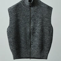 SAMPLE SALE French Merino Wool Driver's Knit Vest