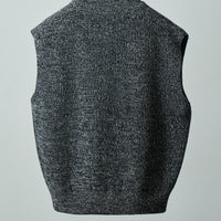 SAMPLE SALE French Merino Wool Driver's Knit Vest