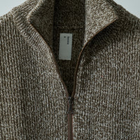 SAMPLE SALE French Merino Wool Driver's Knit Vest
