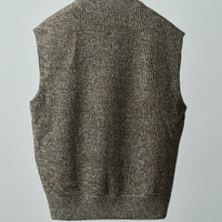 SAMPLE SALE French Merino Wool Driver's Knit Vest