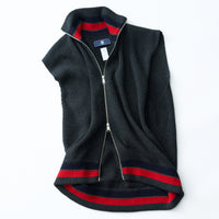 Archive J.PRESS x benine 9 チルデン ドライバーズ ニットベスト