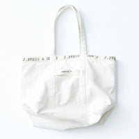 Archive J.PRESS x benine 9 キャンバストートバッグ