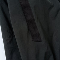 Archive 高密度ツイル撥水ブルゾン
