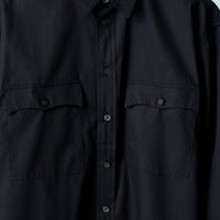 26SS SAMPLE Double Pocket L/S Shirt