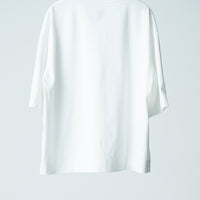 26SS SAMPLE Cool Max Plating Jersey Tee Shirt