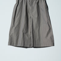 26SS SAMPLE Water Repellent Baggy Short pant