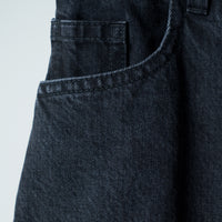 26SS SAMPLE 13oz Bio Fade Jeans