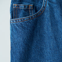 26SS SAMPLE 13oz Bio Fade Jeans