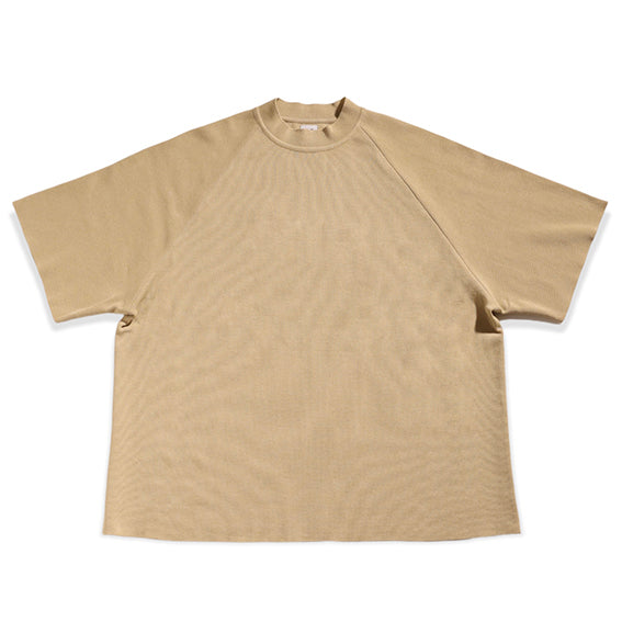 SAMPLE SALE リラックステンション半袖ニット