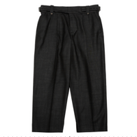 Archive  ウールライクデニムグルカパンツ