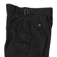 Archive  ウールライクデニムグルカパンツ