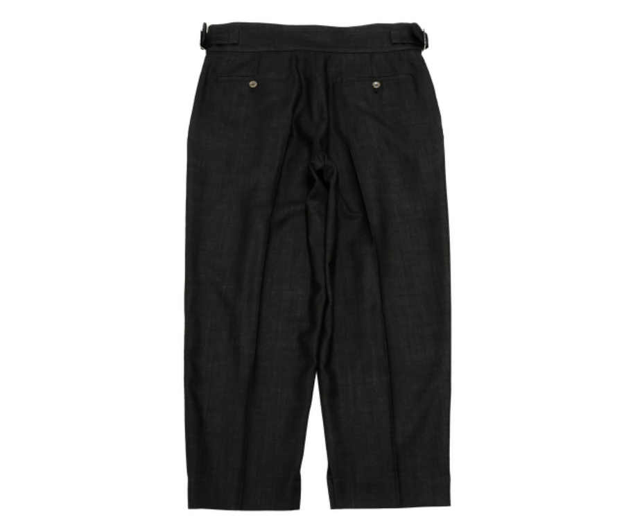 Archive  ウールライクデニムグルカパンツ