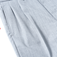 Archive　2タック入りワイドシルエットテーラードパンツ