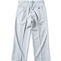 Archive　2タック入りワイドシルエットテーラードパンツ