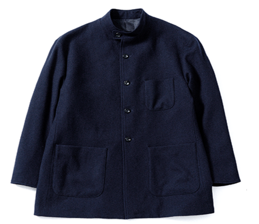 Archive ウールサージリファインフォレスティエールジャケット