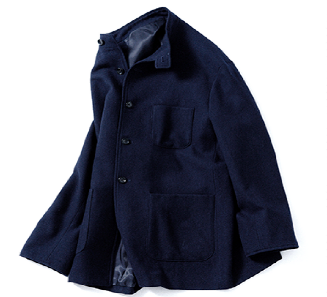 Archive ウールサージリファインフォレスティエールジャケット