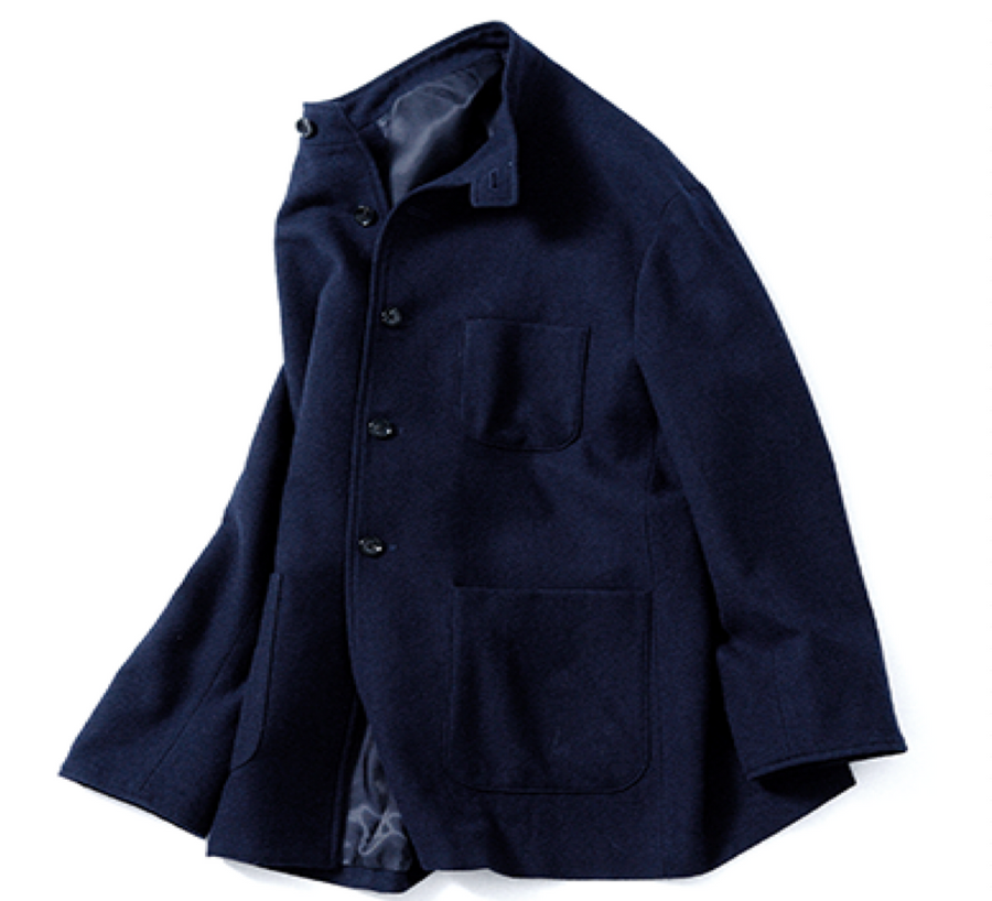 Archive ウールサージリファインフォレスティエールジャケット