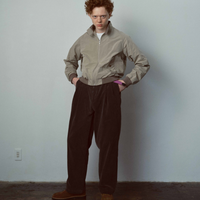 Archive ベリーマパウダリータッチ ハリントンジャケット