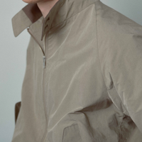 Archive ベリーマパウダリータッチ ハリントンジャケット