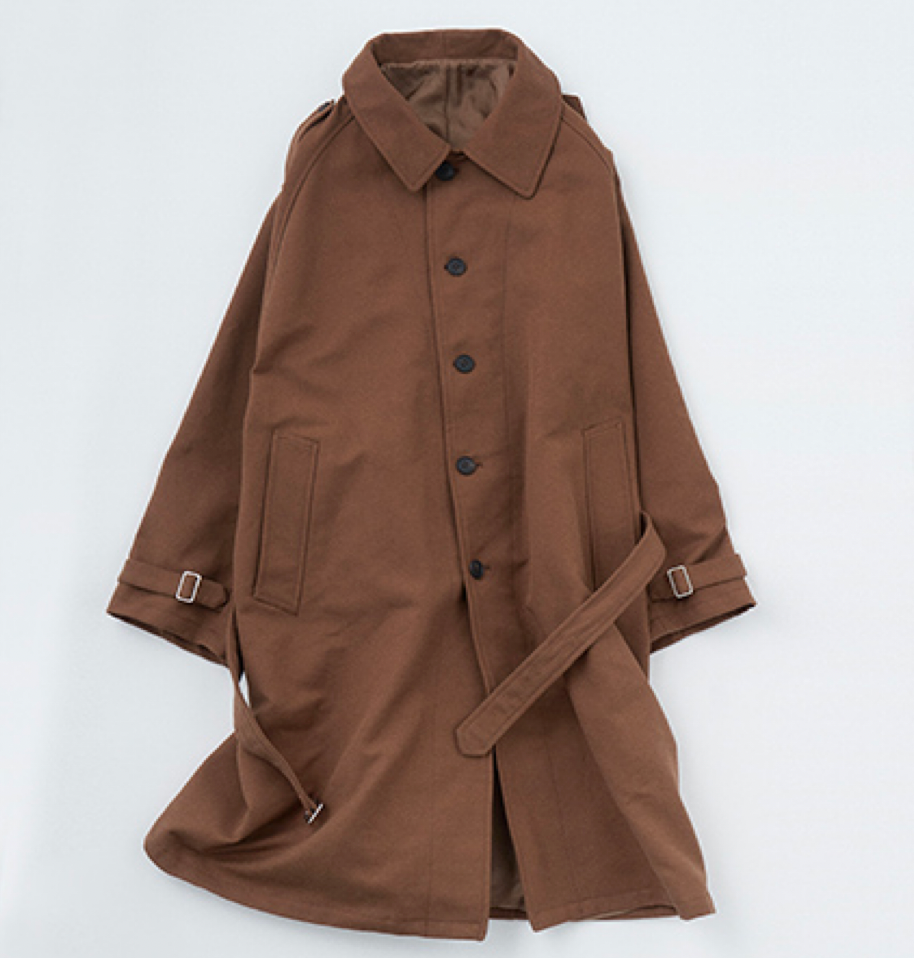 Archive ヴィンテージライクドビーコットンフレンチモーターサイクルコート