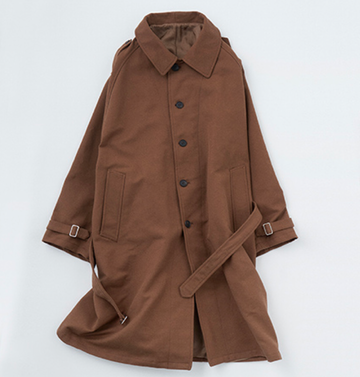 Archive ヴィンテージライクドビーコットンフレンチモーターサイクルコート