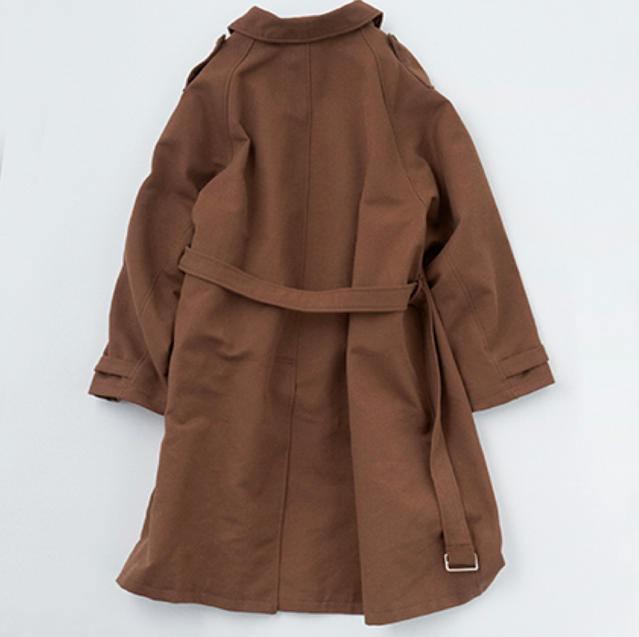 Archive ヴィンテージライクドビーコットンフレンチモーターサイクルコート