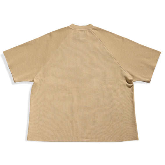 SAMPLE SALE リラックステンション半袖ニット