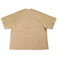 SAMPLE SALE リラックステンション半袖ニット