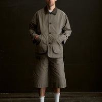 26SS SAMPLE Water Repellent Baggy Short pant