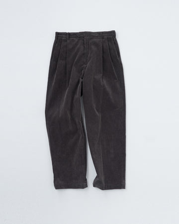 Archive ヴィンテージワッシャー ミドルウェイト コーデュロイパンツ