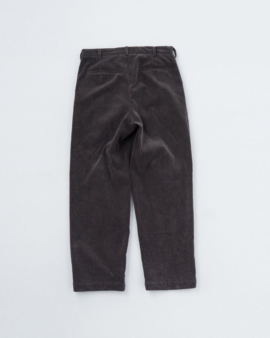Archive ヴィンテージワッシャー ミドルウェイト コーデュロイパンツ