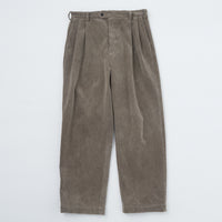 Archive ヴィンテージワッシャー ミドルウェイト　コーデュロイパンツ