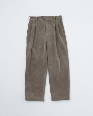 Archive ヴィンテージワッシャー ミドルウェイト　コーデュロイパンツ
