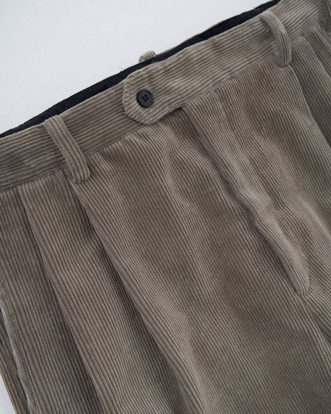 Archive ヴィンテージワッシャー ミドルウェイト　コーデュロイパンツ