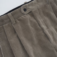 Archive ヴィンテージワッシャー ミドルウェイト　コーデュロイパンツ