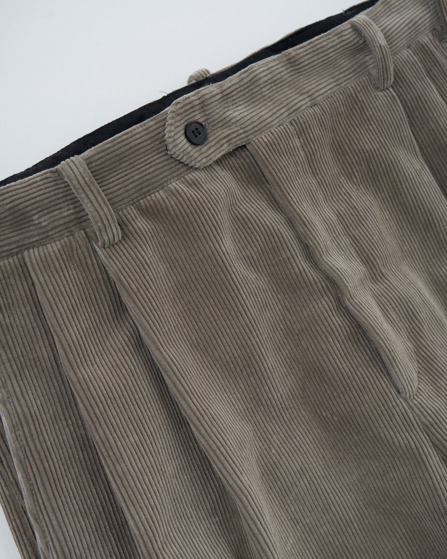 Archive ヴィンテージワッシャー ミドルウェイト　コーデュロイパンツ