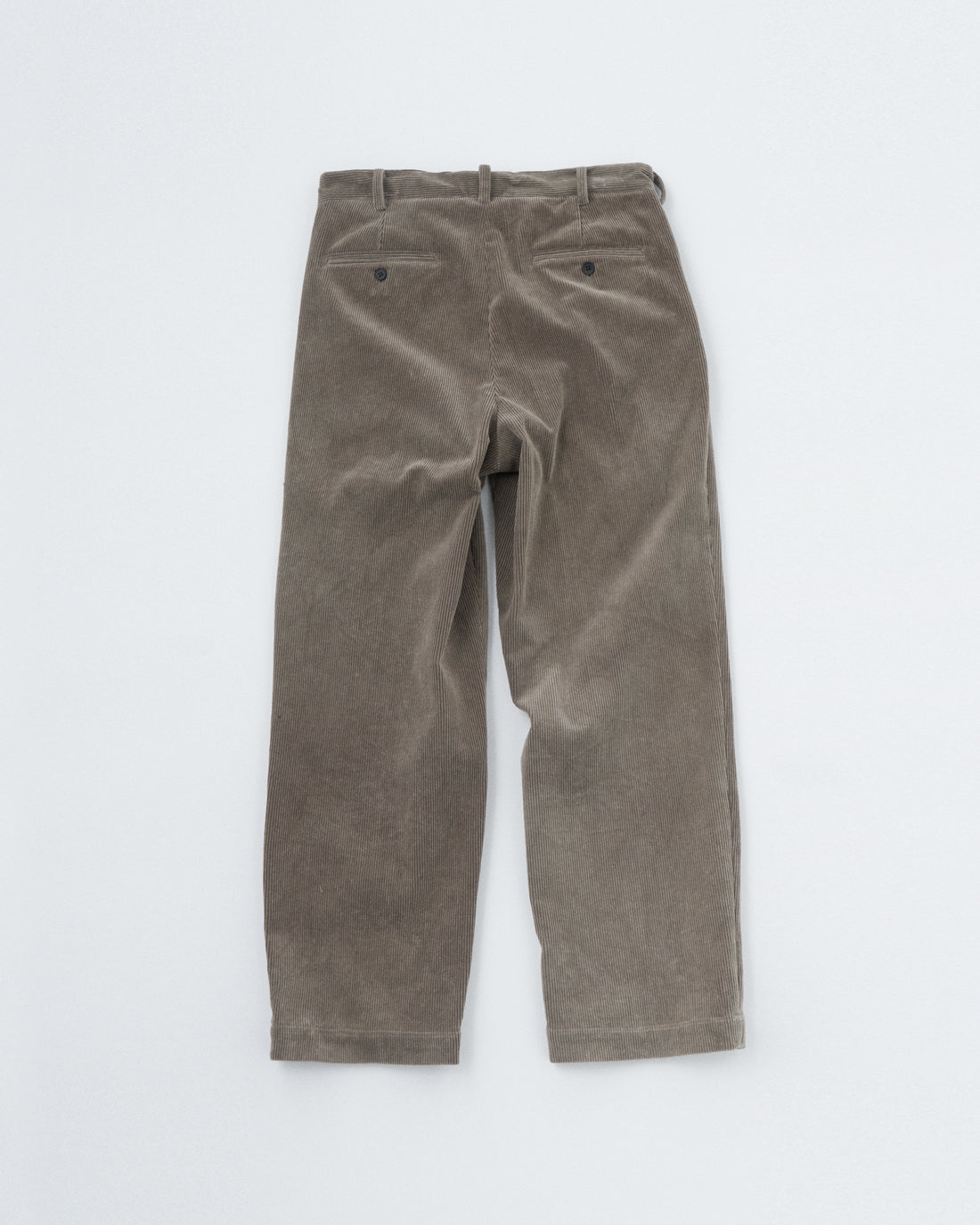 Archive ヴィンテージワッシャー ミドルウェイト　コーデュロイパンツ