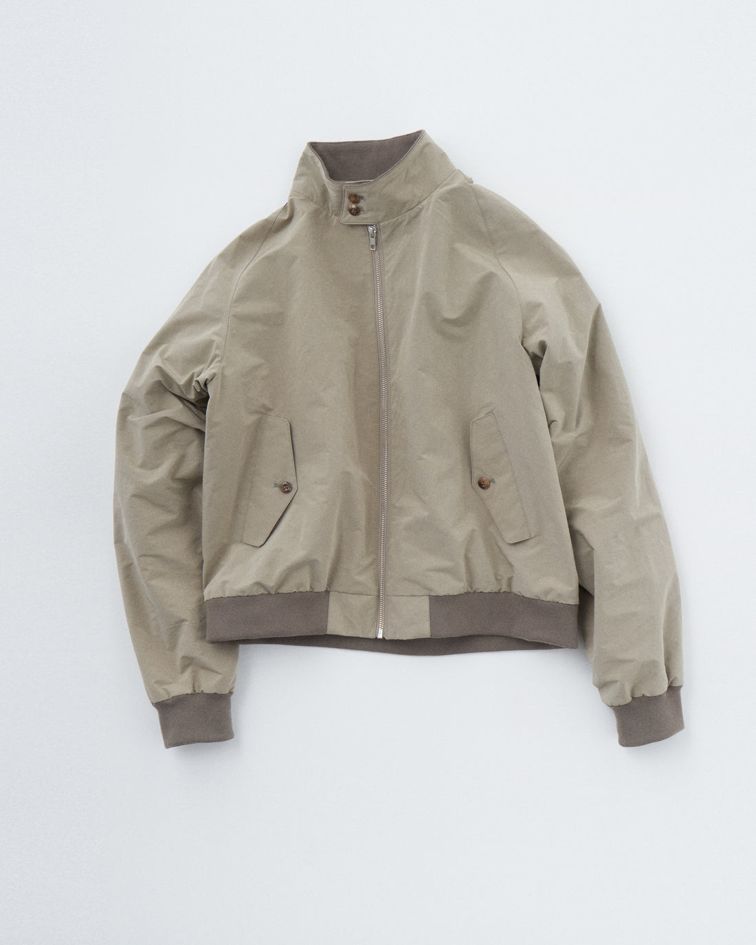 Archive ベリーマパウダリータッチ ハリントンジャケット