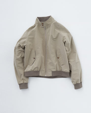 Archive ベリーマパウダリータッチ ハリントンジャケット