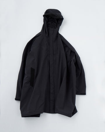 Archive 高密度ツイル撥水ブルゾン