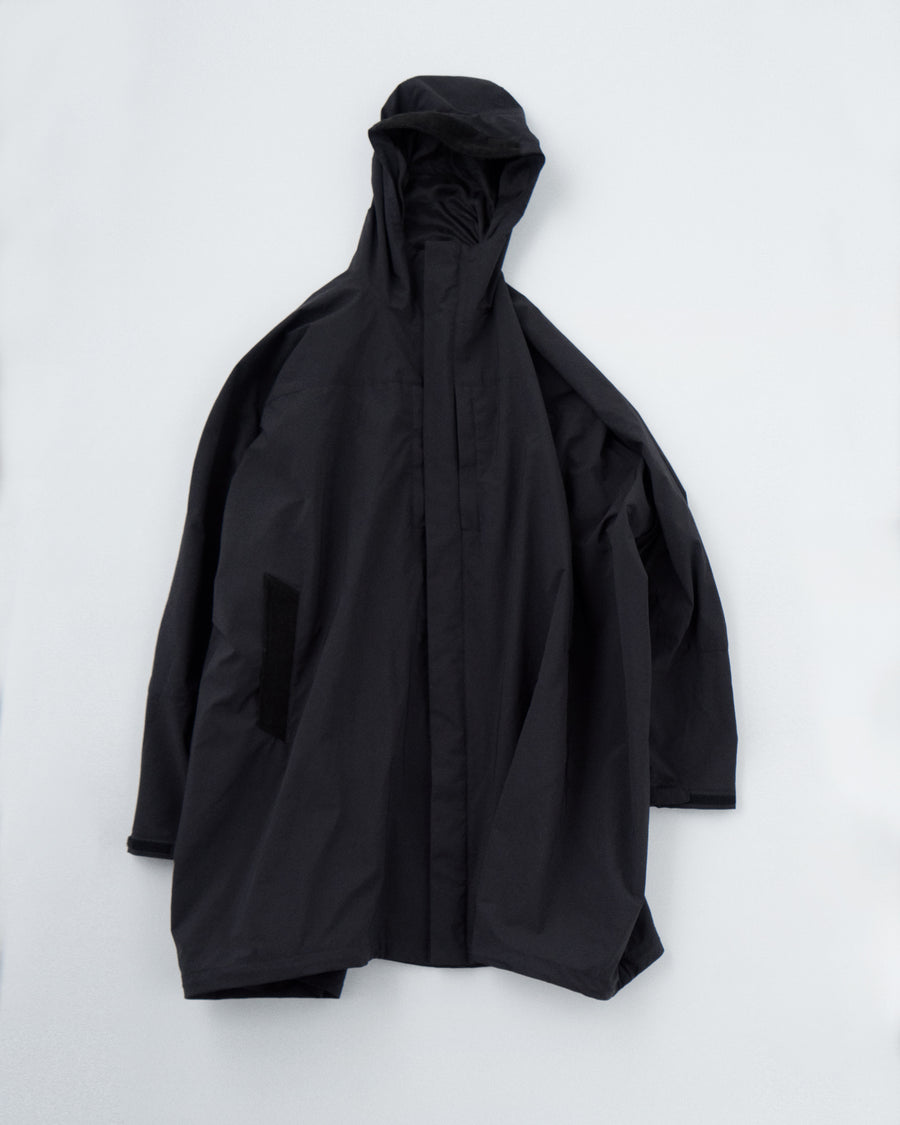Archive 高密度ツイル撥水ブルゾン