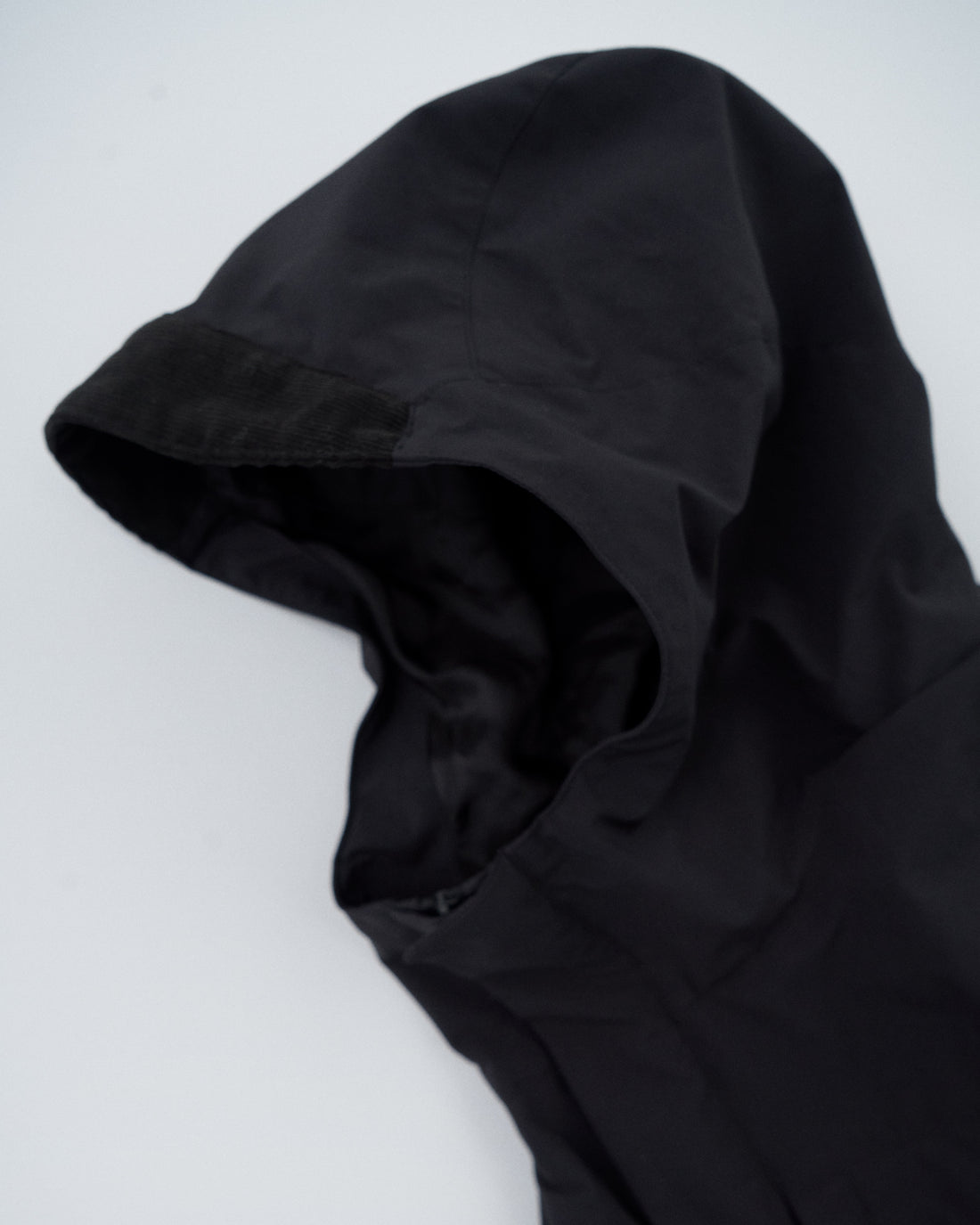 Archive 高密度ツイル撥水ブルゾン